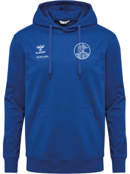 Kapuzensweat TSV Böhlitz-Ehrenberg - HMLGO2.0 Hoodie - True blue